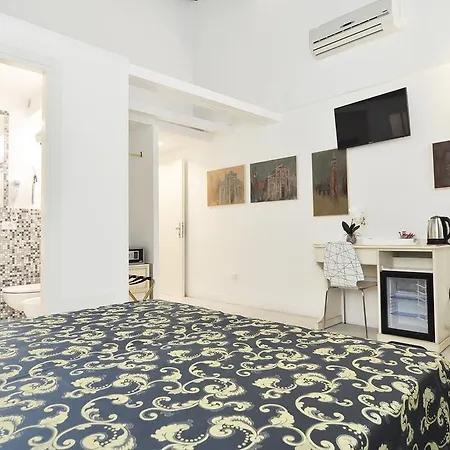 Al Mascaron Ridente Hotel 3*