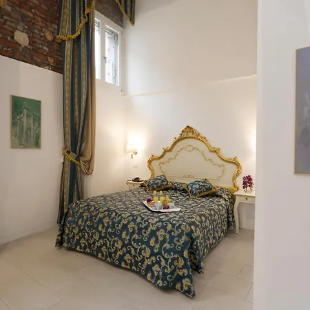 Al Mascaron Ridente 3*