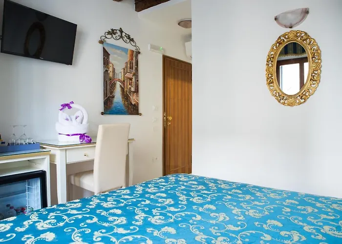 Hotel Al Mascaron Ridente