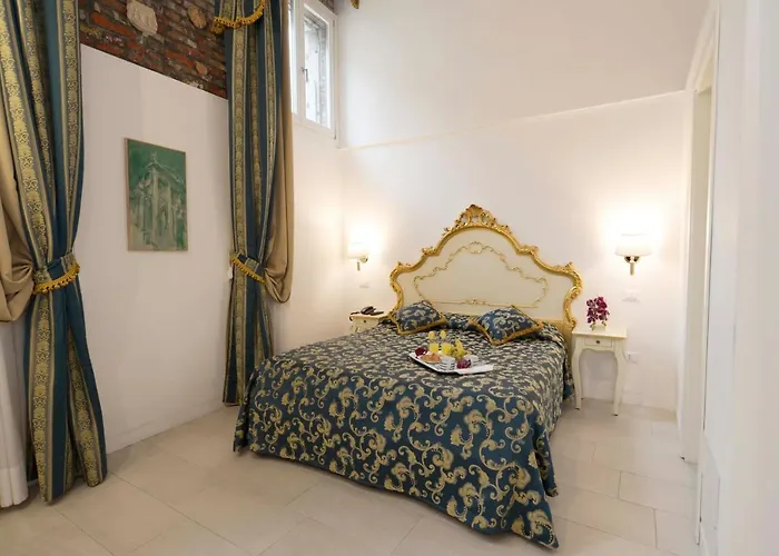 Al Mascaron Ridente 3* Venecia