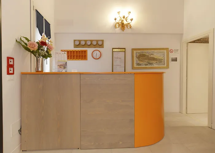 Hotel Al Mascaron Ridente