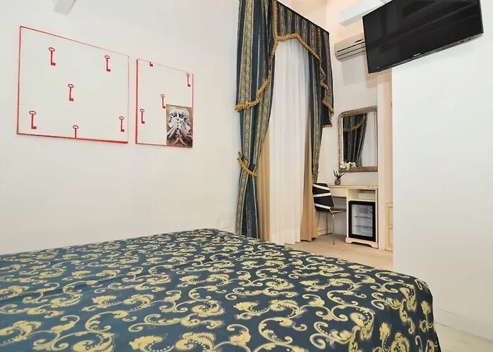 Hotel Al Mascaron Ridente 3*