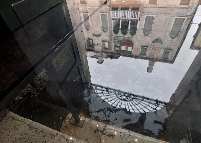 Al Mascaron Ridente Hotel Venecia