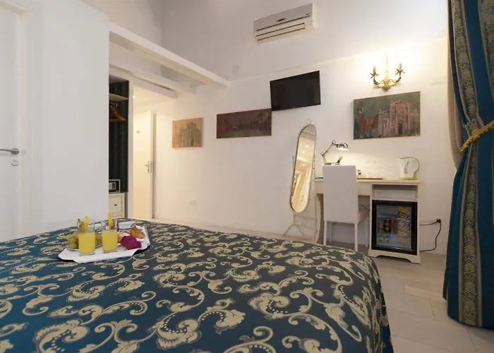 Al Mascaron Ridente Hotel 3*