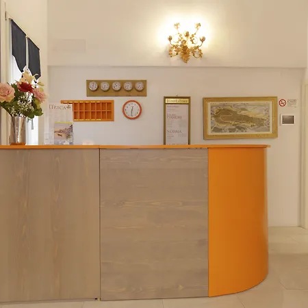 Hotel Al Mascaron Ridente