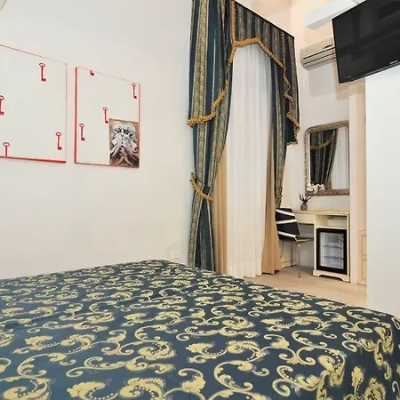 Hotell Al Mascaron Ridente 3*