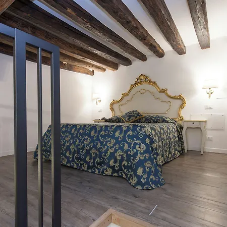 Hotel Al Mascaron Ridente