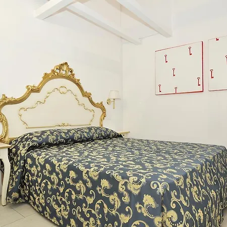 Hotell Al Mascaron Ridente 3*