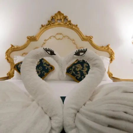 Hotell Al Mascaron Ridente