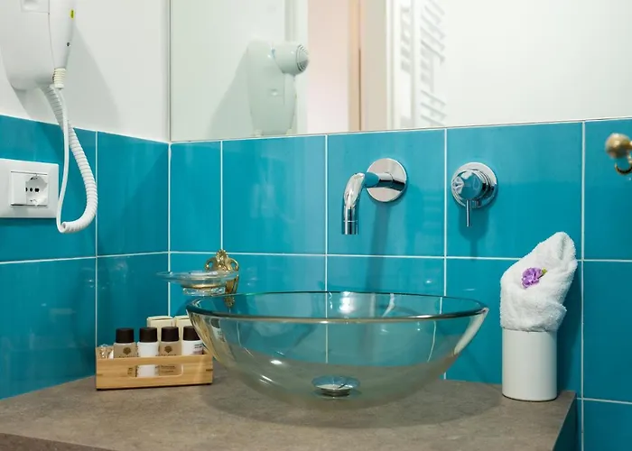 Hotel Al Mascaron Ridente