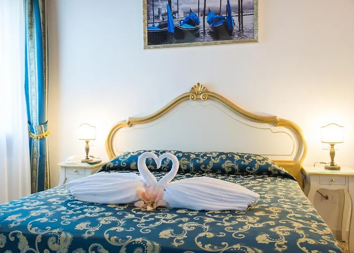 Hotel Al Mascaron Ridente 3*