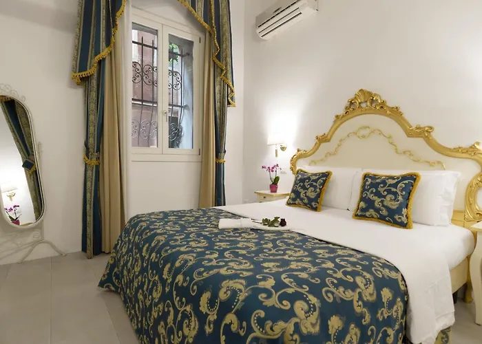 Al Mascaron Ridente Hotel Venise