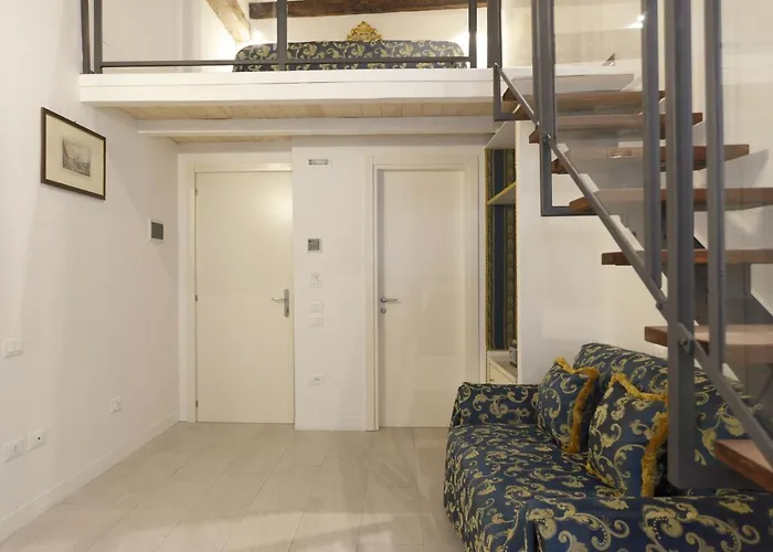 Hotel Al Mascaron Ridente Venedig