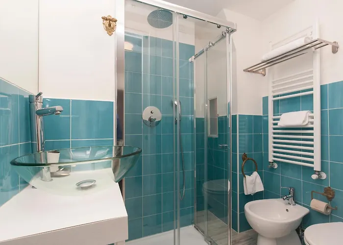 Al Mascaron Ridente Hotel Venedig