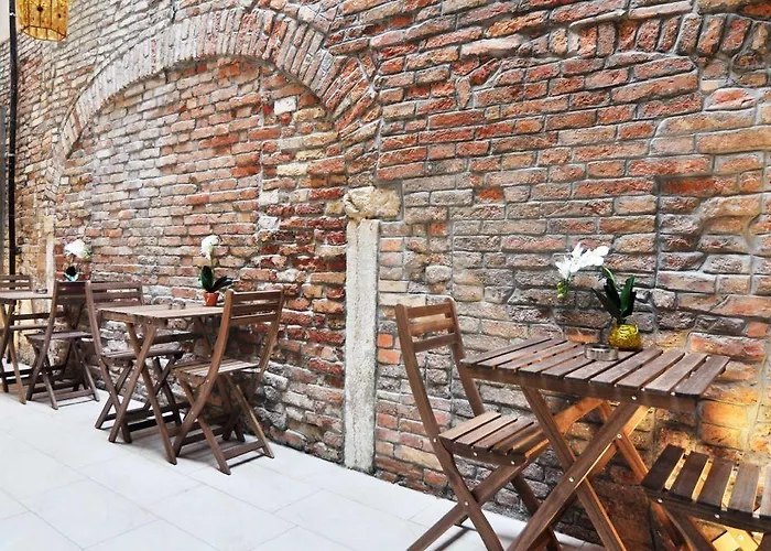 Hotel Al Mascaron Ridente Venedig