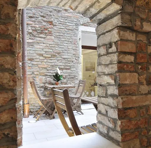 Hotel Al Mascaron Ridente Venedig