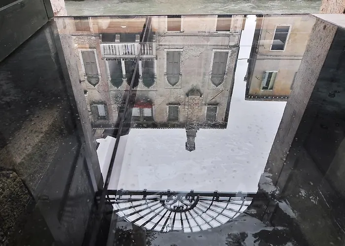 Hotel Al Mascaron Ridente Venise