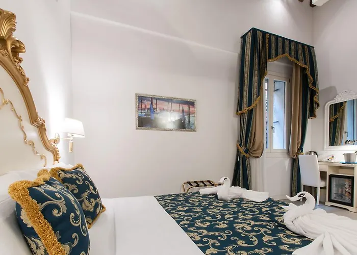 Hotel Al Mascaron Ridente Venedig