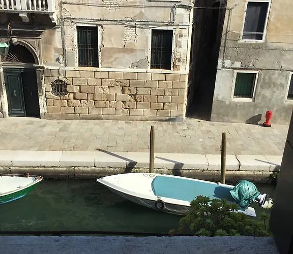 Hotel Al Mascaron Ridente Venedig