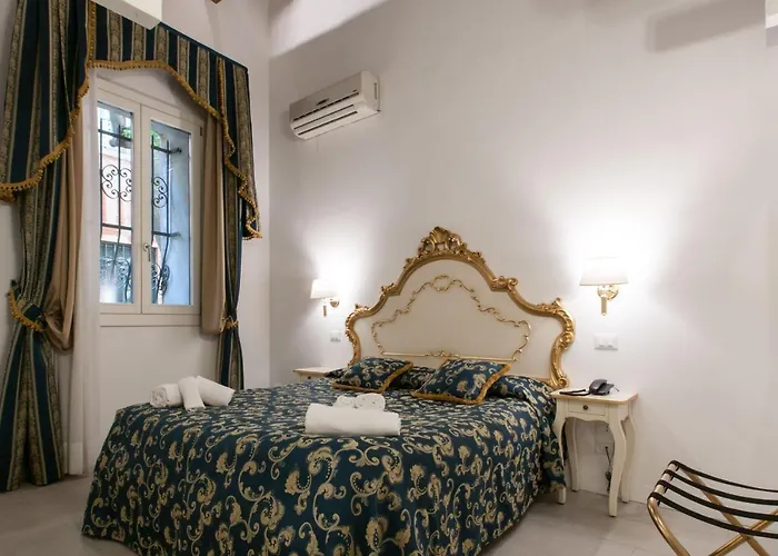 Hotel Al Mascaron Ridente Venedig