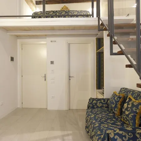 Hotell Al Mascaron Ridente Venedig