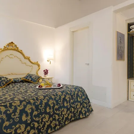 Al Mascaron Ridente Hotell Venedig