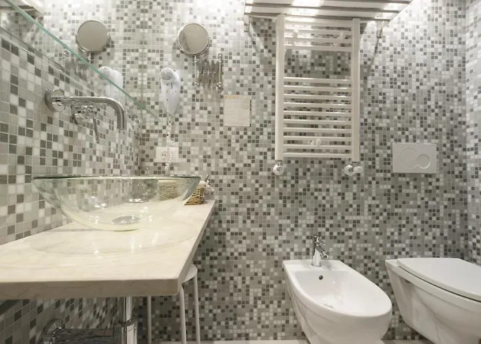 Hotell Al Mascaron Ridente 3*