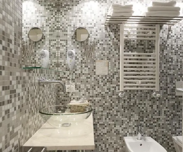 Hotell Al Mascaron Ridente 3*