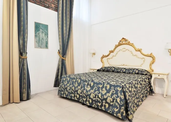 Al Mascaron Ridente 3* Venedig