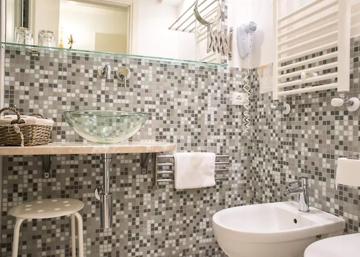 Hotell Al Mascaron Ridente Venedig