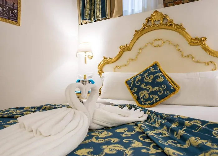 Al Mascaron Ridente 3* Venedig