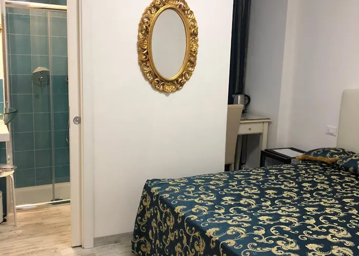 Hotell Al Mascaron Ridente 3*