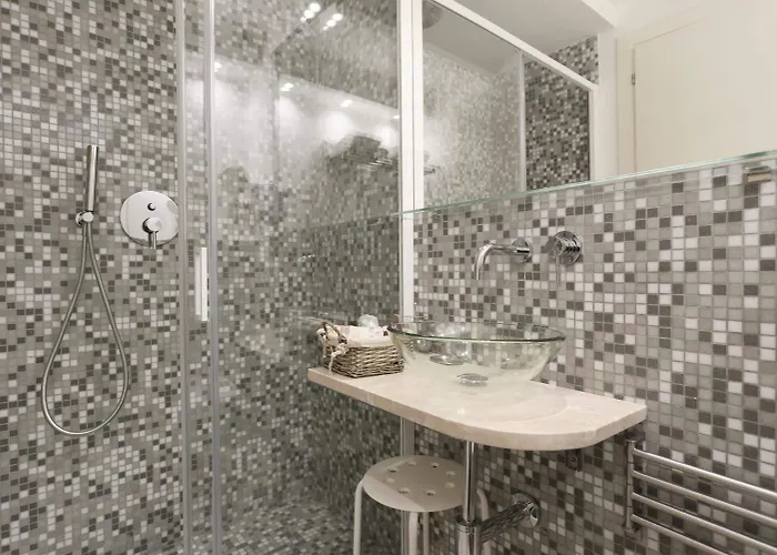 Hotell Al Mascaron Ridente Venedig