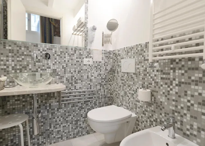 Hotell Al Mascaron Ridente Venedig