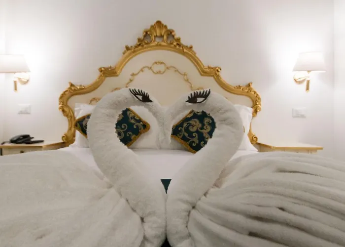 Hotell Al Mascaron Ridente